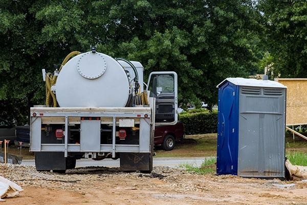 Porta Potty Rental of Dix Hills office